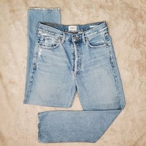 Citizens of Humanity Women's Charlotte Crop Jeans 26